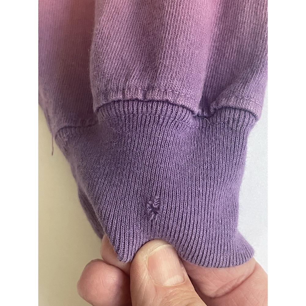 Disney Star Wars Spirit Jersey Adult XS Naboo Galaxy's Edge Tie Dye Yellow - Picture 10 of 13